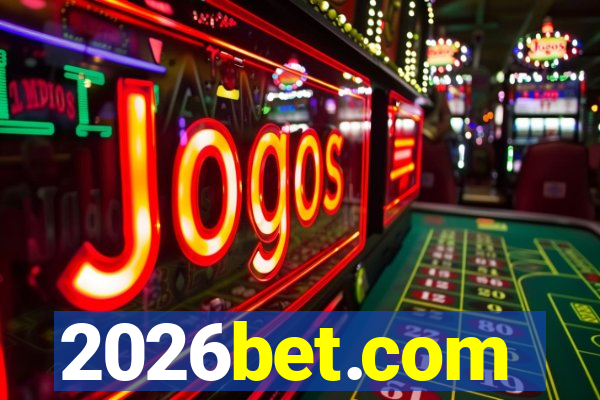 2026bet.com