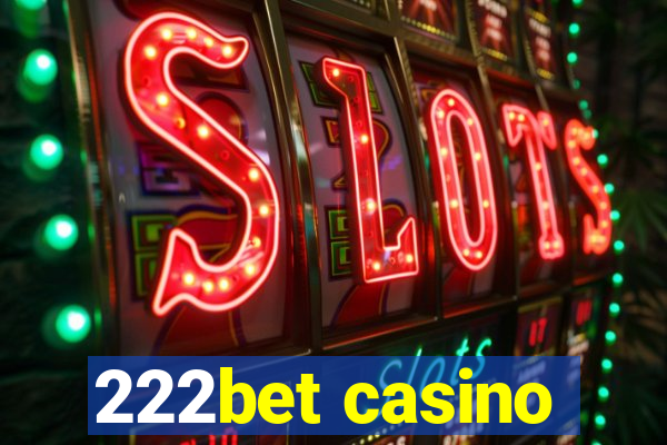 222bet casino