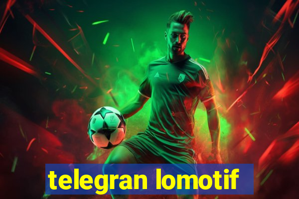 telegran lomotif