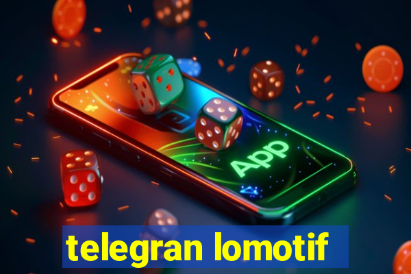 telegran lomotif