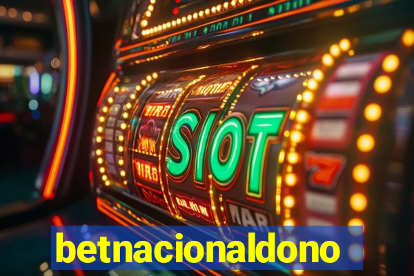 betnacionaldono