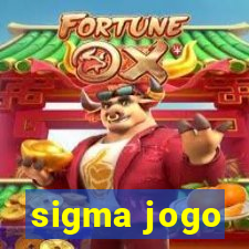 sigma jogo