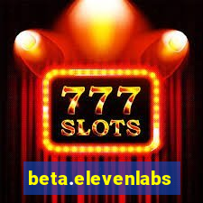 beta.elevenlabs