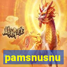 pamsnusnu