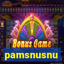 pamsnusnu