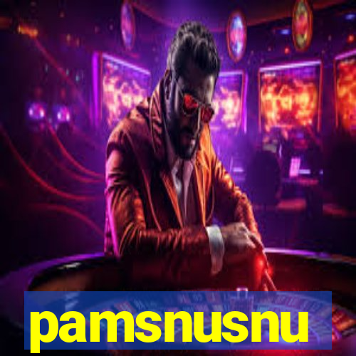 pamsnusnu