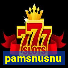 pamsnusnu