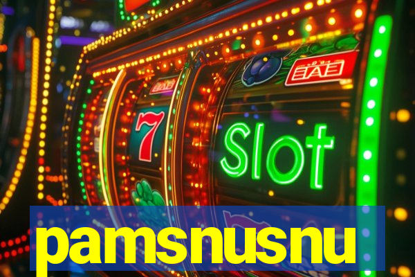 pamsnusnu