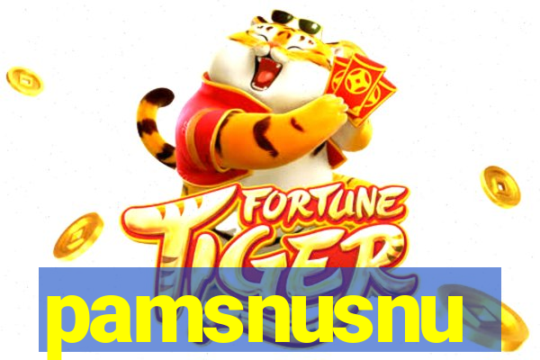 pamsnusnu