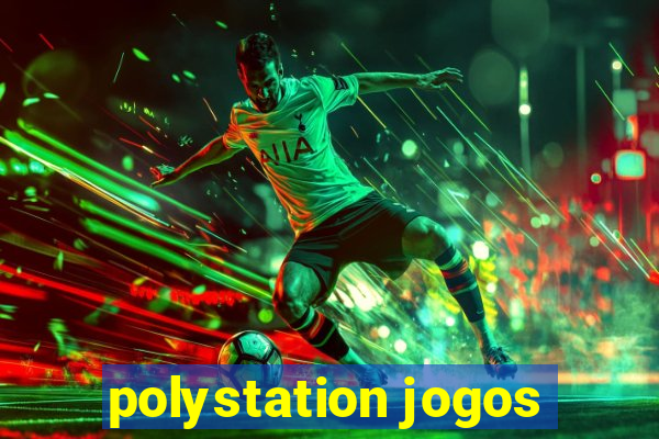 polystation jogos
