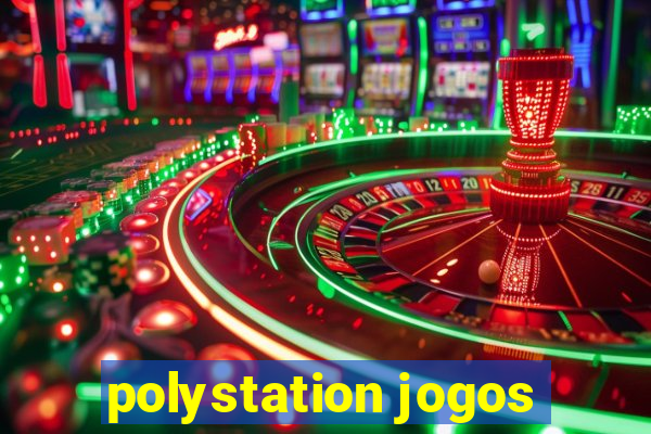 polystation jogos