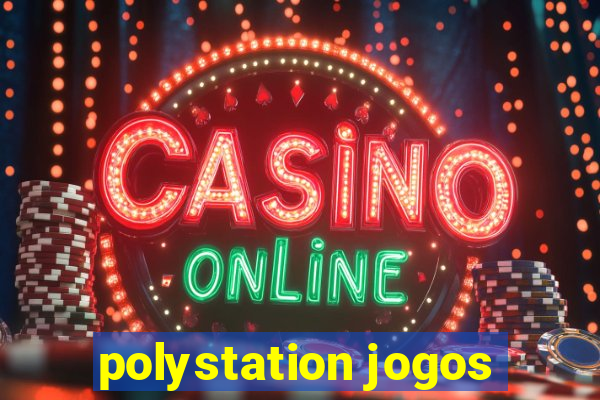 polystation jogos