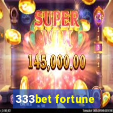 333bet fortune