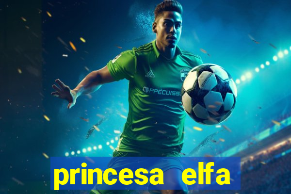 princesa elfa senhor dos aneis