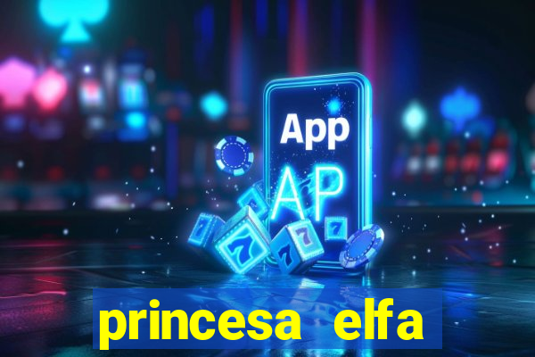 princesa elfa senhor dos aneis