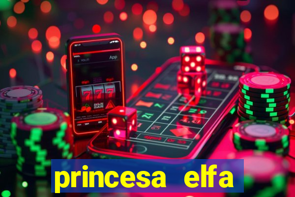 princesa elfa senhor dos aneis