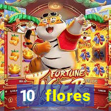 10 flores silvestres do nordeste