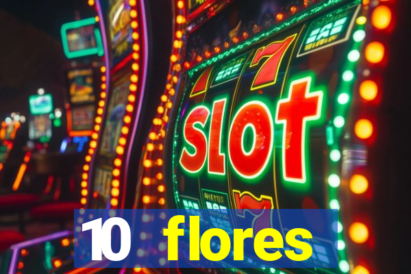 10 flores silvestres do nordeste