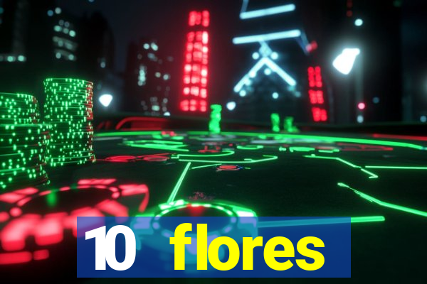 10 flores silvestres do nordeste