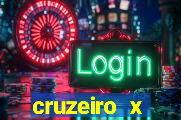 cruzeiro x palmeiras futemax