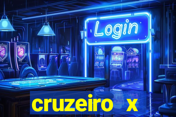 cruzeiro x palmeiras futemax