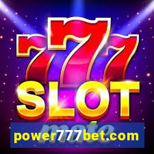 power777bet.com