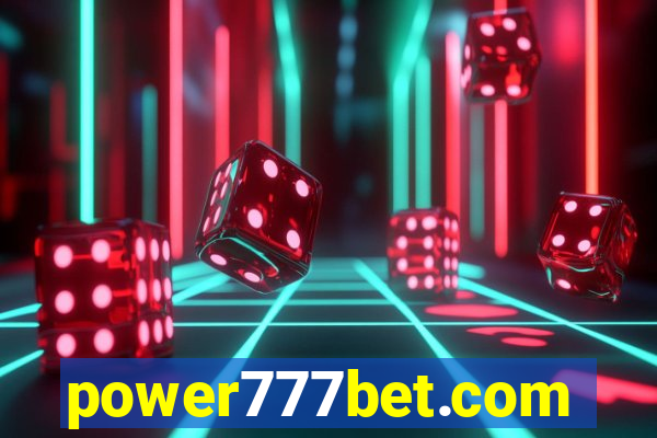 power777bet.com