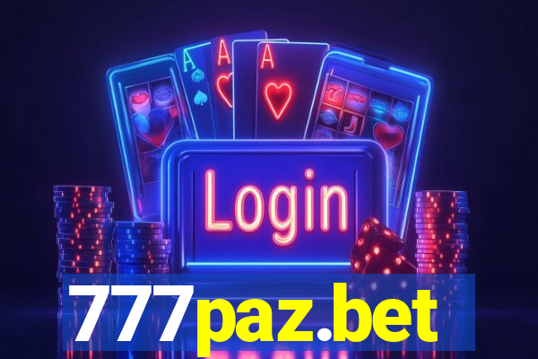 777paz.bet