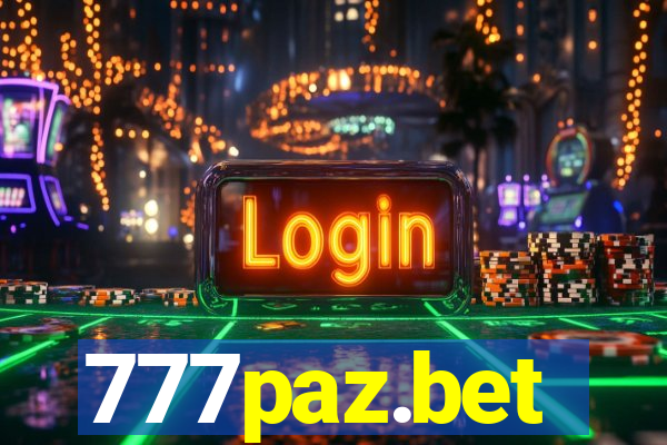 777paz.bet