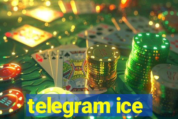 telegram ice