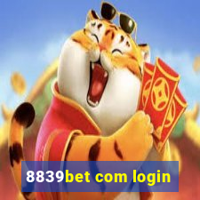 8839bet com login