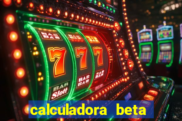 calculadora beta hcg semanas