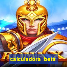 calculadora beta hcg semanas