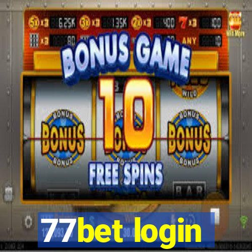77bet login