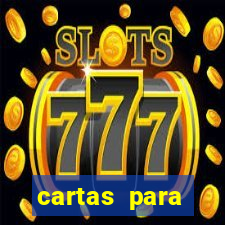 cartas para conquistar uma mulher