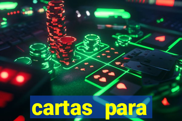 cartas para conquistar uma mulher