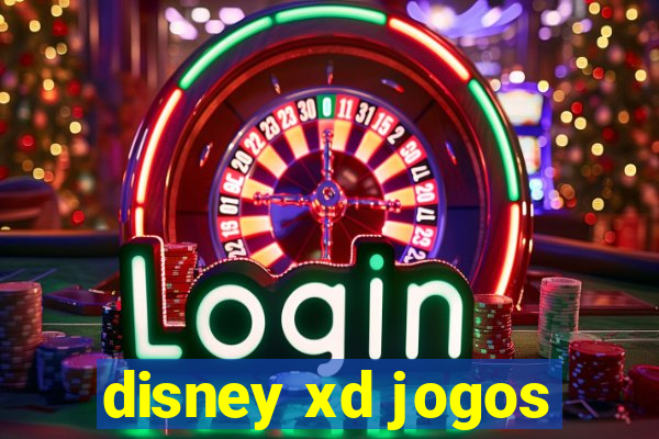 disney xd jogos