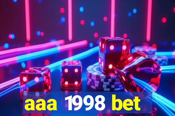 aaa 1998 bet