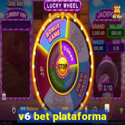 v6 bet plataforma