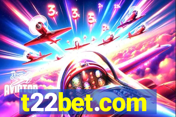 t22bet.com