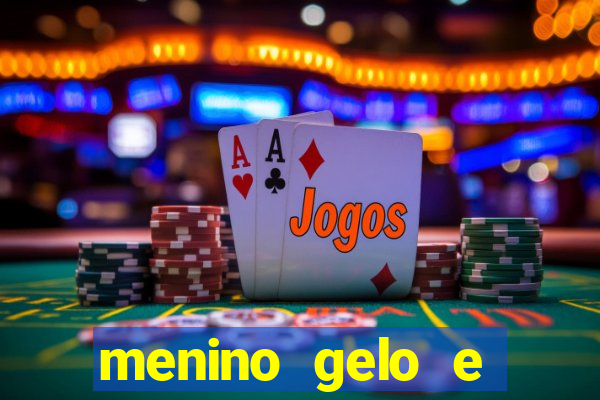 menino gelo e menina lava jogos 360