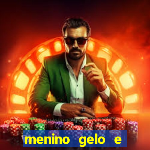 menino gelo e menina lava jogos 360