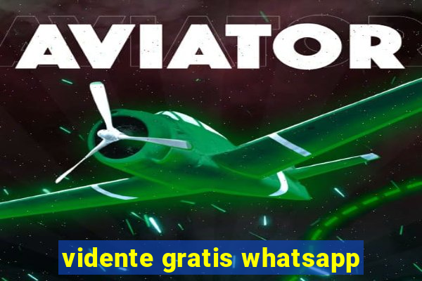 vidente gratis whatsapp