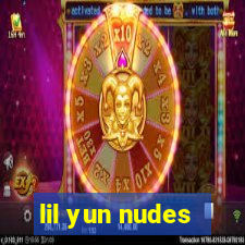 lil yun nudes