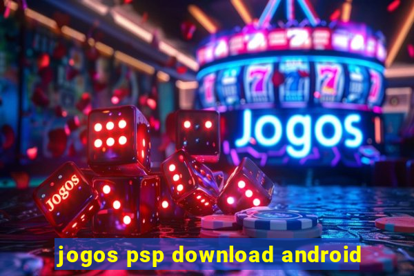 jogos psp download android
