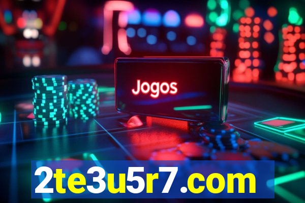 2te3u5r7.com