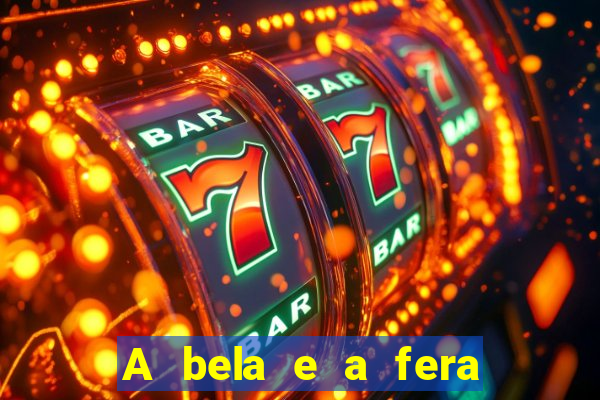 A bela e a fera 2014 drive