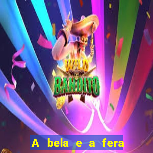 A bela e a fera 2014 drive