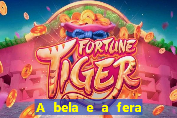 A bela e a fera 2014 drive