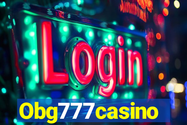 Obg777casino